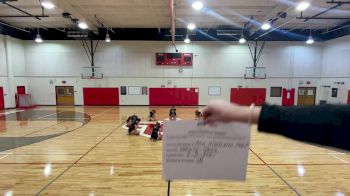 Lake Highland Preparatory High School [Small Varsity Jazz] 2021 UDA South Spring Virtual Dance Challenge