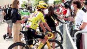 Marianne Vos Explains Still Ground For Tour de France Classification Battle