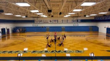 Star Steppers Dance - Youth Elite Pom [Youth - Pom - Small] 2022 Varsity All Star Virtual Competition Series: Winter I