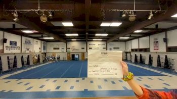 Oakmont Junior Vikings [L2.1 Traditional Rec - 10-18Y (AFF)] 2023 USA Virtual Spirit Regional II