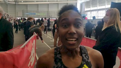 Natoya Goule Runs World Lead In The 800m