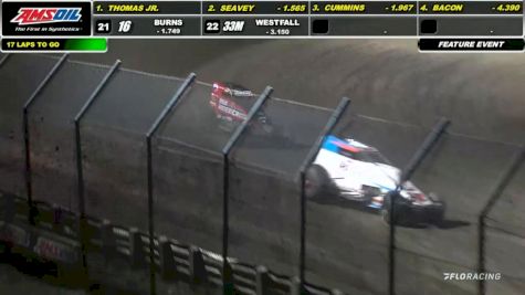 Highlights | USAC Sprints James Dean Classic at Gas City I-69 Speedway