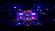 Infinity Allstars - Royals [2022 L6 Senior Open Semis] 2022 The Cheerleading Worlds