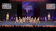Cheer Sport Sharks - Cambridge (Canada) - Queensland Sharks [2022 L5 International Open All Girl Semis] 2022 The Cheerleading Worlds