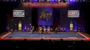 Arizona Element Elite - Vibranium [2022 L6 International Global Coed Semis] 2022 The Cheerleading Worlds