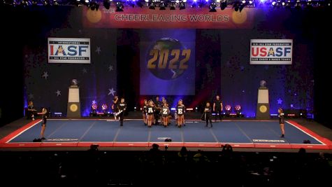 Arizona Element Elite - Vibranium [2022 L6 International Global Coed Semis] 2022 The Cheerleading Worlds