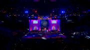 Top Gun All Stars - TGOC [2022 L6 Senior Open Small Coed Semis] 2022 The Cheerleading Worlds