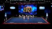 Zone Cheer All-Stars - Lady Liberty [2021 L6 Senior XSmall All Girl Prelims] 2021 The Cheerleading Worlds