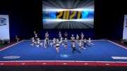 Iconic All Stars - Legendary [2021 L6 International Open Coed Non Tumbling Semis] 2021 The Cheerleading Worlds