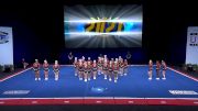 FAME All Stars - Midlo - TNT [2021 L6 International Open Non Tumbling Semis] 2021 The Cheerleading Worlds