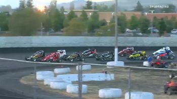 Highlights | Hunt Magneto Sprint '9th Annual Soares Classic' at Petaluma Speedway
