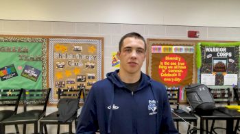 Luke Lilledahl Wrestled His Style In Ironman Rematch With Jax Forrest