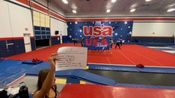 USA Starz - Reign [L6 International Open Coed - Large] 2021 Spirit Sports: Virtual Duel in the Desert