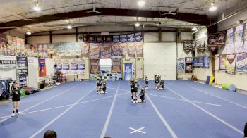 Northern Lights All Stars - BB's [L1 Tiny - Novice - Restrictions] 2021 Spirit Festival Virtual Nationals