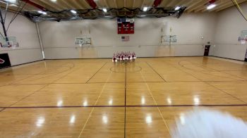 Ponderosa High School [Medium Varsity - Pom] 2021 UDA West Spring Virtual Dance Challenge