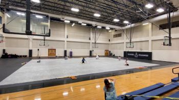 Karnes City High School Winter Guard- Dreaming