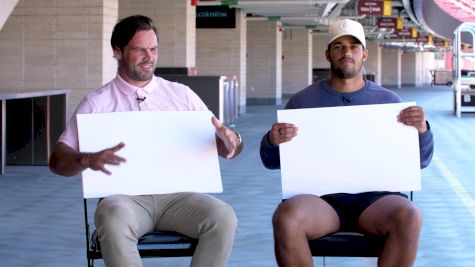 Bromance or Nomance With Teammates Ben Foden and Connor Wallace-Sims