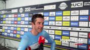 Hugo Houle: 'I Gave My Best, But It Was Not My Best Day'