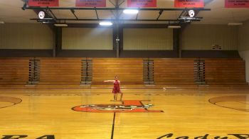 McKenna - Palmyra High School (Senior Solo - Jazz)