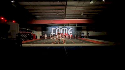 FAME All-Stars - Super Seniors [L6 International Open] 2021 NCA All-Star Virtual National Championship