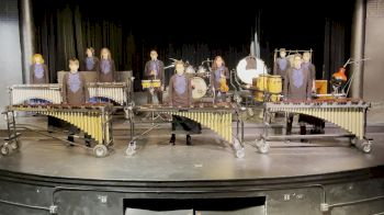 Wheat Ridge HS Winter Percussion - Those Who Wander