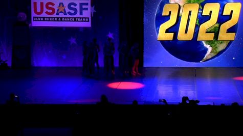 Dynamic Dance - Senior All Stars [2022 Senior Small Jazz Semis] 2022 The Dance Worlds