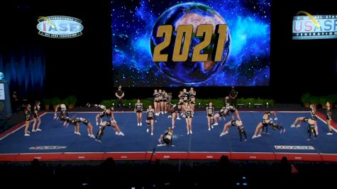 World Cup - Zenith [2021 L6 Senior Medium All Girl Semis] 2021 The Cheerleading Worlds