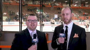 Replay: Lake Superior State vs Bowling Green - 2021 Lake Superior State vs Bowling Green | Nov 20 @ 6 PM