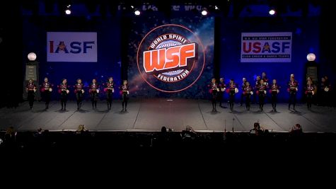 Star Performance Centre - Senior Large Pom [2024 Senior Large Pom Finals] 2024 The Dance Worlds