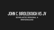 John C. Birdlebough HS JV - "Superstition"