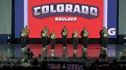 University of Colorado Boulder Club [2024 Hip Hop Division IA Prelims] 2024 NCA & NDA College Nationals