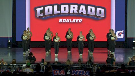 University of Colorado Boulder Club [2024 Hip Hop Division IA Prelims] 2024 NCA & NDA College Nationals