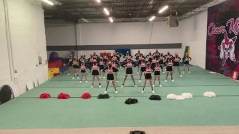 Jr. Raiders Cheerleading [Traditional Open Recreation - 14 &amp; Younger (NON)] 2020 UCA Pocono Virtual Regional