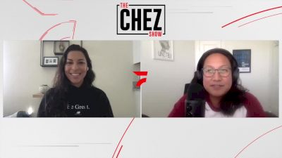 Prolonged Knee Injury. Sierra Romero | The Chez Show (Ep. 26)