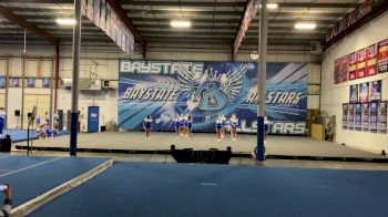 Bay State - Royal Rays [L2 Senior - Small] 2021 Athletic Championships: Virtual DI & DII