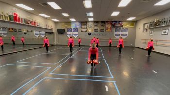 Peak Athletics [Mini - Pom] 2021 NCA & NDA Virtual February Championship
