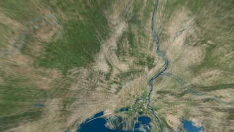 Flythrough: 2021 Tour de France Stage 13