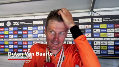 Dylan Van Baarle: 'I Got Some Opportunities And Took It'