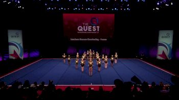 Interboro Hornets Cheerleading - Venom [2022 L2.1 Performance Rec - 12Y (NON) - Large Finals] 2022 The Quest