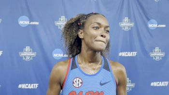 Ole Miss' Sintayehu Vissa Learned From Men's 1500m To Prevail In Women's Race