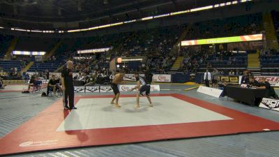 Andre Galvao vs Murilo Santana 2011 ADCC World Championship