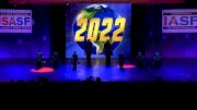 Star Performance Centre - Senior Small Pom [2022 Senior Small Pom Semis] 2022 The Dance Worlds