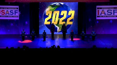 Star Performance Centre - Senior Small Pom [2022 Senior Small Pom Semis] 2022 The Dance Worlds
