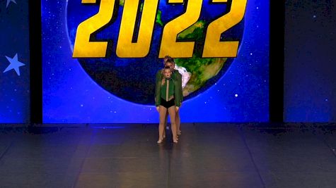 Adrenaline Studio - LIGHTNING STRIKE [2022 Senior Small Contemporary/Lyrical Semis] 2022 The Dance Worlds