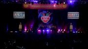 East Midlands Cheerleading Academy (England) - EMCA Killer Queens [2022 L6 International Open Non Tumbling Semis] 2022 The Cheerleading Worlds