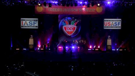 East Midlands Cheerleading Academy (England) - EMCA Killer Queens [2022 L6 International Open Non Tumbling Semis] 2022 The Cheerleading Worlds