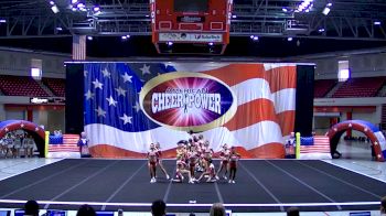 Tribe Cheer - Chiefs [2021 L5 Senior Open] 2021 American Cheer Power Tulsa Showdown