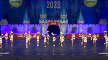 Oviedo High School [2023 Varsity - Game Day] 2023 UDA Florida Dance Championship