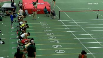 Women's 60m, Round 2 Heat 1