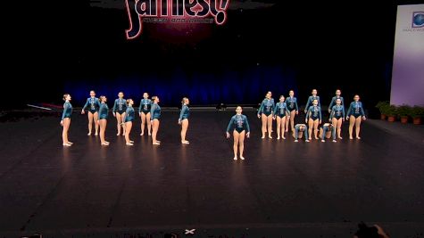 Dance Etc Inc - Open Jazz [2021 Open Jazz Finals] 2021 The Dance Worlds